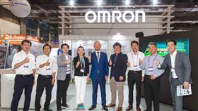 台灣國際半導體展　OMRON高階檢測設備吸睛（業配勿用）