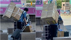 紙箱,路上觀察學院,小超臉書