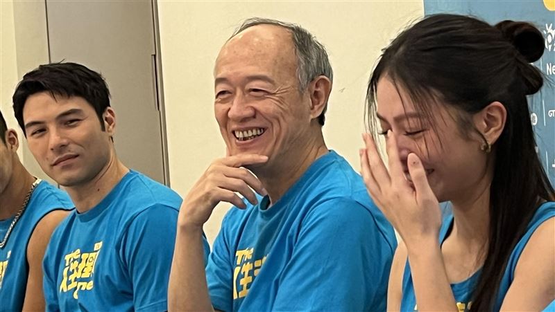 72歲資深演員拍攝片場險昏倒！認陷入危險