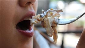 吃東西(示意圖/pixabay)