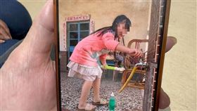 伸港10歲姊回家了！阿祖不捨哭喊金孫　弟弟哽咽淚別：前幾天夢到姊姊(圖／翻攝畫面)