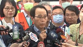 「反威京集團主張」　林欽榮再發聲明談京華城案