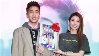 愷樂曾帶他入行變男神！私下訊息互動曝光