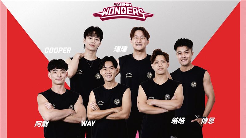 戰神啦啦隊擴編　6男神10女神新球季應援