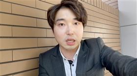 張禹宣被小草恐嚇吃慶記，下午宣布提告。（圖／張禹宣提供）