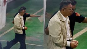 民眾黨,柯文哲,京華城弊案,收押禁見,謝曜州