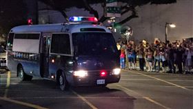 柯文哲,北所,羈押,禁見,土城的選擇,囚車,柯黑