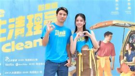 鳳小岳(左)、宋芸樺。（圖／公視提供）