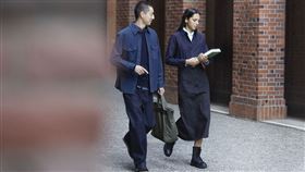 UNIQLO 2024秋冬主題「Timeless Tones風格無時限」。（圖／品牌業者提供）