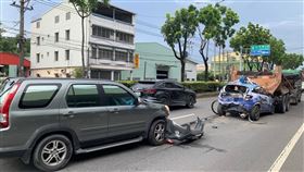 車禍,三寶,Google街景車,大寮,林園分局