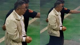 民眾黨,柯文哲,京華城弊案,台北地檢署,收押禁見,矢板明夫,民進黨