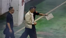 民眾黨,柯文哲,京華城弊案,台北地檢署,收押禁見,矢板明夫,民進黨