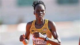 切普特格（Rebecca Cheptegei） fb