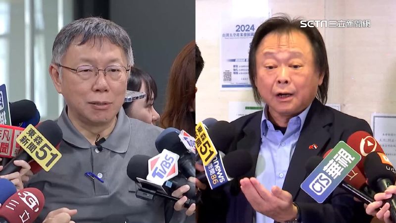 柯文哲遭羈押　王世堅：可送「雞鴨」便當