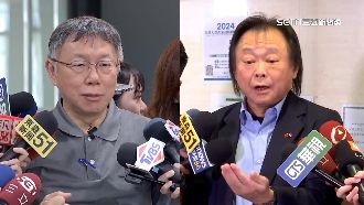 柯文哲遭羈押　王世堅：可送「雞鴨」便當