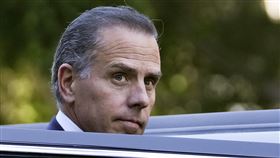 ▲美國總統拜登的次子杭特（Hunter Biden）（圖／美聯社／達志影像）