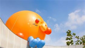 巨型萌獸出沒PARK2草悟廣場！全新IP餅餅、涼涼超吸睛！(圖/台灣旅行趣)