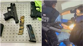 槍枝,毒品,角頭,台南市,安平區,台南大舞廳