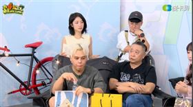 阿良直播中和邰智源暢聊。（圖／翻攝Youtube）