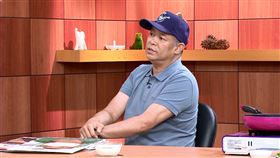 汪建民上節目談病況。（圖／年代提供）