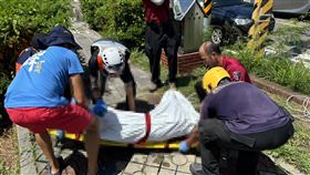 女子,嘉南大圳,台南,機車,落水,女屍