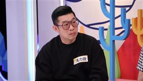 馬力歐即將升格二寶爸。（圖／中天提供）