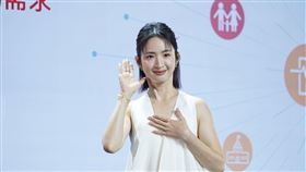 林依晨。（圖／記者趙于瑩攝影）