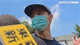 許光漢,替代役,結訓,離營時間,許太太,集結,榮譽假（圖／記者吳泊萱拍攝)