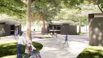 鑲金？台東轉運站8間公廁遭爆耗資千萬