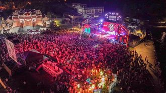 澎湖燈光節每週五登場！三大天團接唱嗨唱