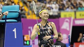 ▲2024台北公開賽，戴資穎晉級8強。（圖／台北羽球公開賽提供）