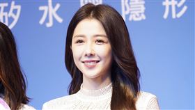 邵雨薇擔任隱形眼鏡品牌代言人。（圖／記者趙于瑩攝影）