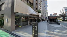 美侖大飯店,双聖,目前双聖的分店，只剩下位在美侖大飯店的大安店。（圖／翻攝自Google街景）