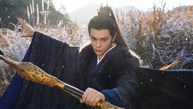 丁禹兮《長樂曲》患夜盲症，鄧恩熙喊：「我就是你的眼睛」。（圖／MyVideo提供）