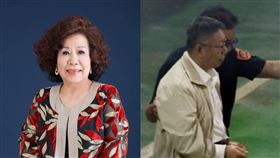 黃越綏、柯文哲