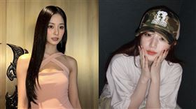 子瑜、舒華。（圖／翻攝自IG）