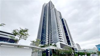 無懼高價！富人沒在怕限貸 　上億豪宅今年逾6成現金交易