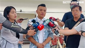 台中小草集結！喊話藍營：不知下一個換誰