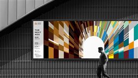 2024台灣設計展主視覺公開！「圓拱形城門」穿越時光廊道(圖/台灣旅行趣)