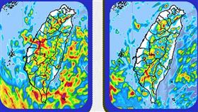（圖／翻攝自天氣風險 WeatherRisk臉書）