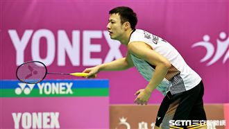 王子維直落2晉級　闖熊本羽球公開賽四強