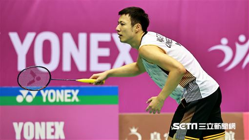 王子維直落2晉級　闖熊本羽球公開賽四強