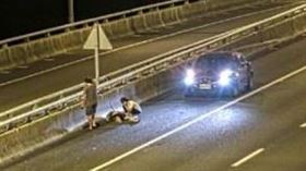 國道6、死亡車禍、交換駕駛、追撞、路肩