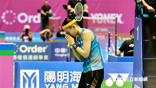 震撼！「戴博士」戴資穎宣布高掛球拍退役