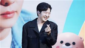 BTOB昌燮。（圖／記者趙于瑩攝影）