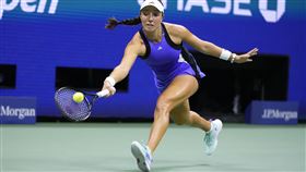 美國好手皮古拉在美網公開賽挺進決賽，將面對曾經對戰過的白俄好手。（圖／美聯社）