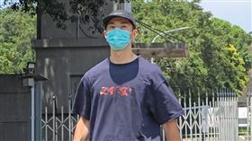 許光漢,替代役,結訓,離營時間,許太太,集結,榮譽假（圖／記者吳泊萱拍攝)