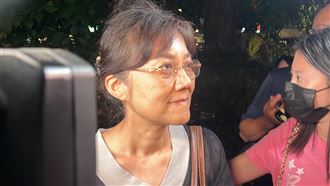 新／柯美蘭抵小草現場　微笑反問：你信嗎