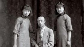 ▲溥儀很疼他的三妺韞穎。（圖／翻攝自百度百科）