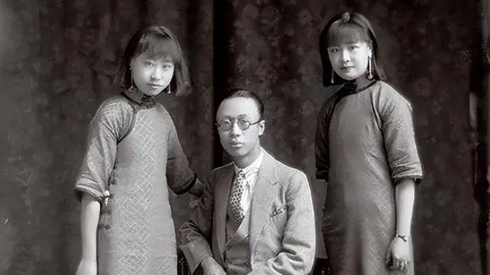 溥儀7個妹妹結局如何?這些藝人是皇室後裔